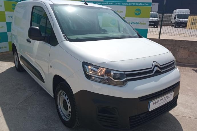 CITROEN BERLINGO 1.5 BLUEHDI 100 S@S FURGON