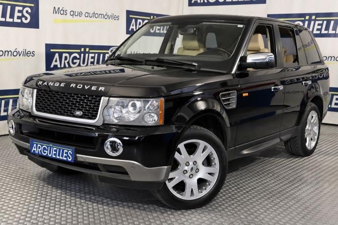 LAND-ROVER RANGE ROVER Sport 2.7 TDV6 HSE 190cv