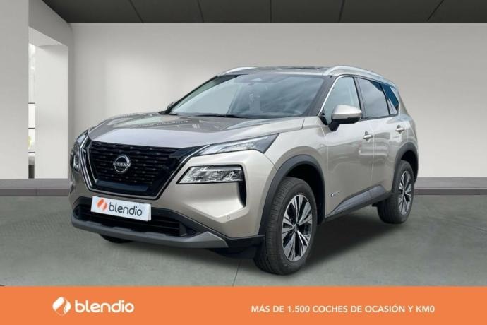 NISSAN X-TRAIL 1.5 HEV E-POWER 204 N-CONNECTA 204 5P