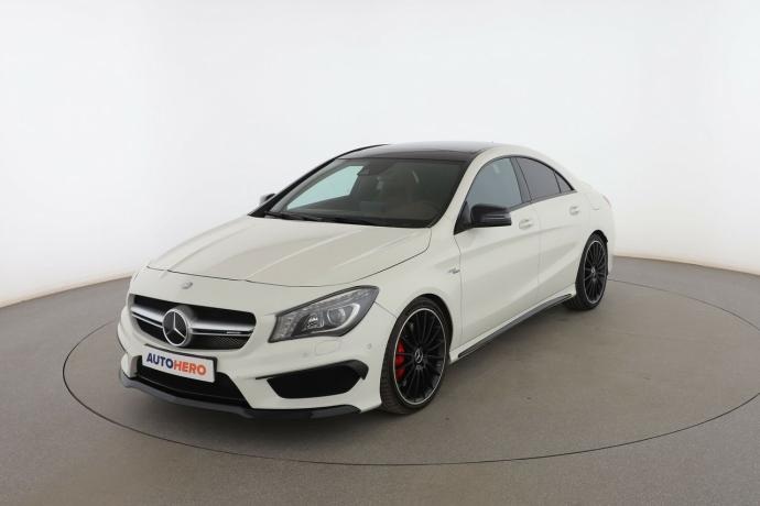 MERCEDES-BENZ CLA 45 AMG 4MATIC