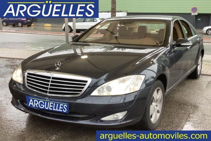 MERCEDES-BENZ S 350 272cv