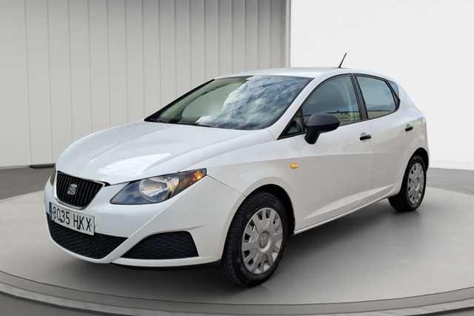 SEAT IBIZA 1.6 TDI Reference 66 kW (90 CV)