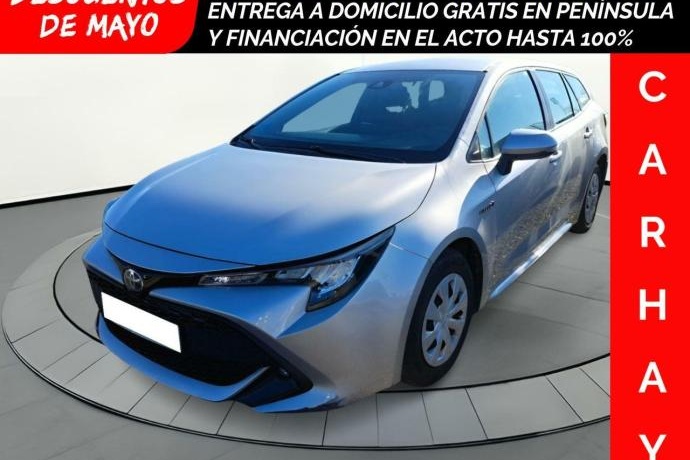 TOYOTA COROLLA 1.8 125H BUSINESS E-CVT TOURING SPORT