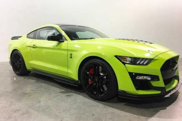 FORD MUSTANG GT500 2020, PRECIO FINAL!!