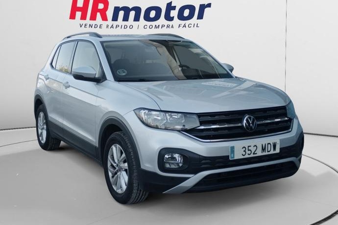 VOLKSWAGEN T-CROSS Advance 1.0 TSI 81 kW (110 CV)