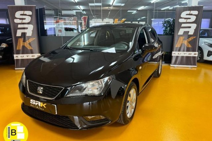 SEAT IBIZA 1.6 TDI CR 5p. Style