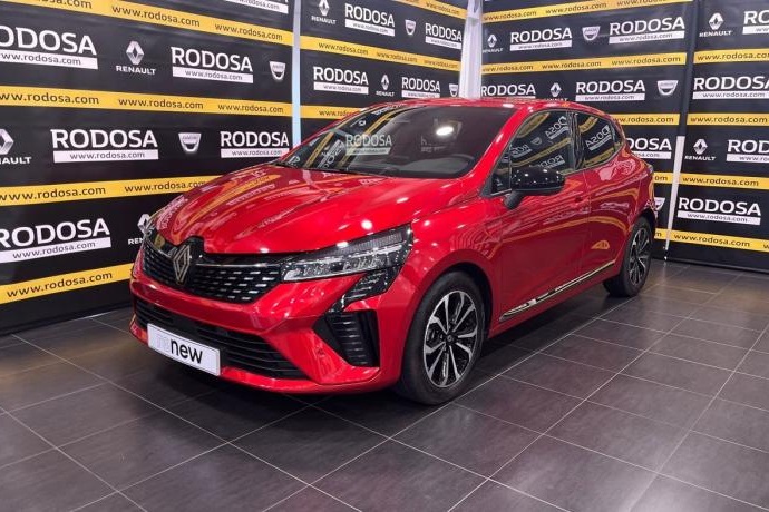 RENAULT CLIO TCe 90cv Techno