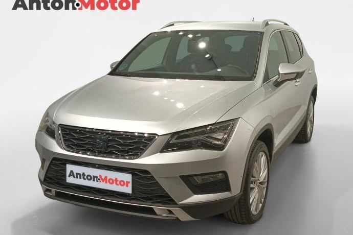 SEAT ATECA 1.4 EcoTSI 110kW DSG-7 S&S Xcellence Pr