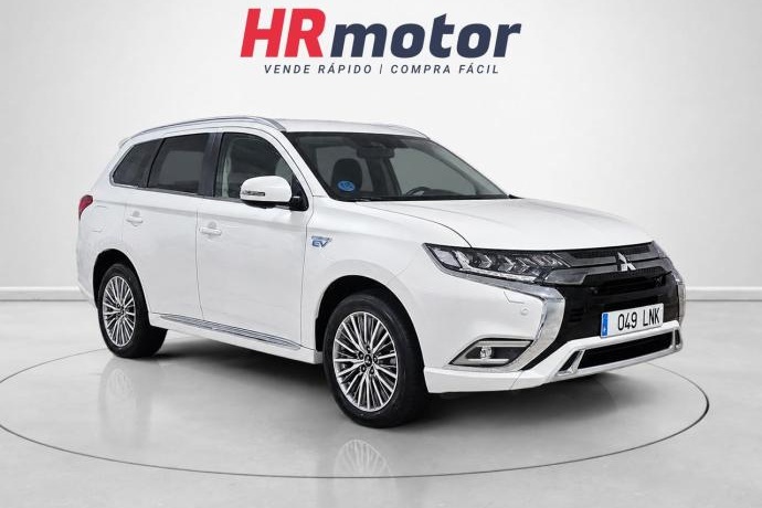 MITSUBISHI OUTLANDER 2.4 PHEV Kaiteki 4WD Auto 165 kW (224 CV)