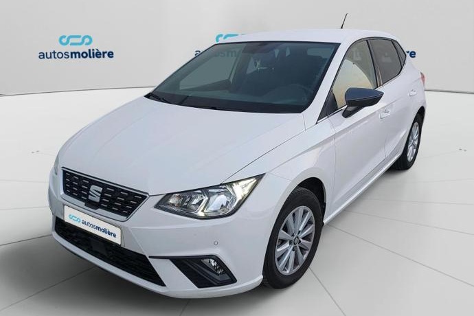 SEAT IBIZA 1.0 TSI Xcellence Go2 DSG 81 kW (110 CV)