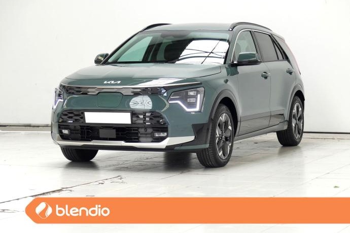 KIA NIRO BEV 65KWH 150KW E-NIRO EMOTION 204CV 5P