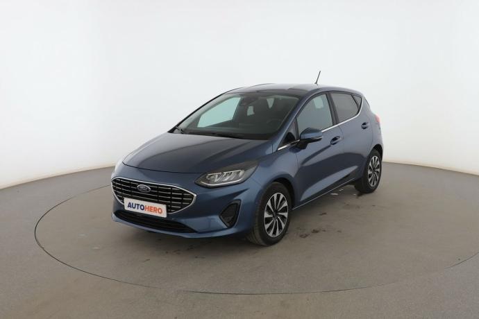 FORD FIESTA 1.0 EcoBoost Mild-Hybrid ST-Line