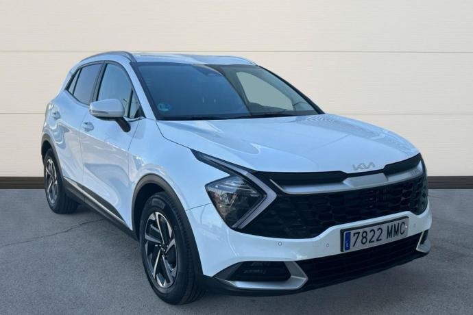 KIA SPORTAGE 1.6 T-GDI MHEV 110KW DRIVE 150 5P