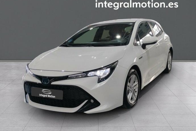 TOYOTA COROLLA 1.8 125H ACTIVE TECH E-CVT