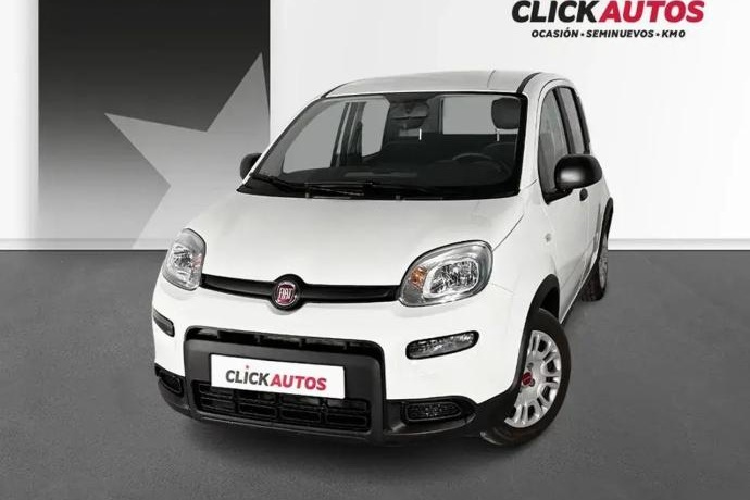 FIAT PANDA 1.0 70CV Hybrid