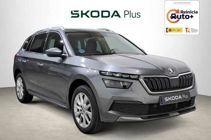SKODA KAMIQ 1.0 TSI 81kW (110CV) DSG Style