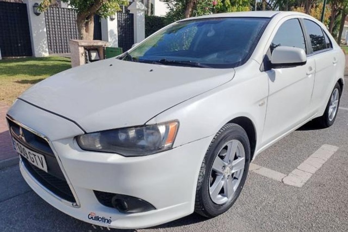 MITSUBISHI LANCER Instyle 2.0 DI-D 140 CV