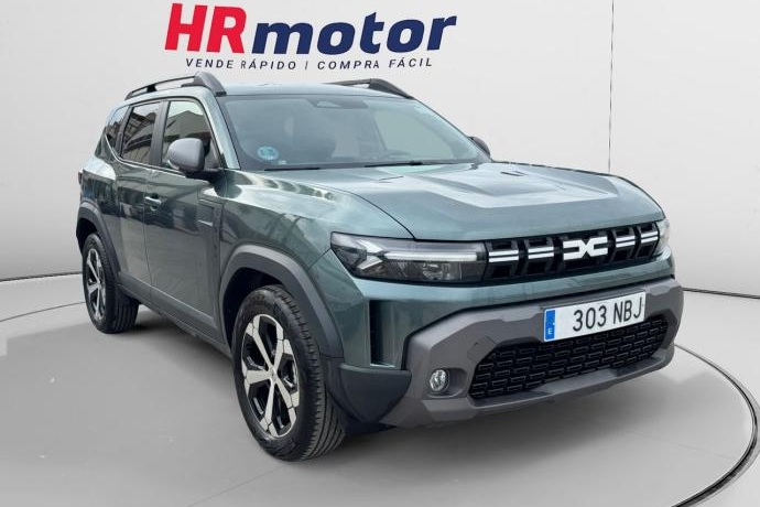 DACIA DUSTER Journey