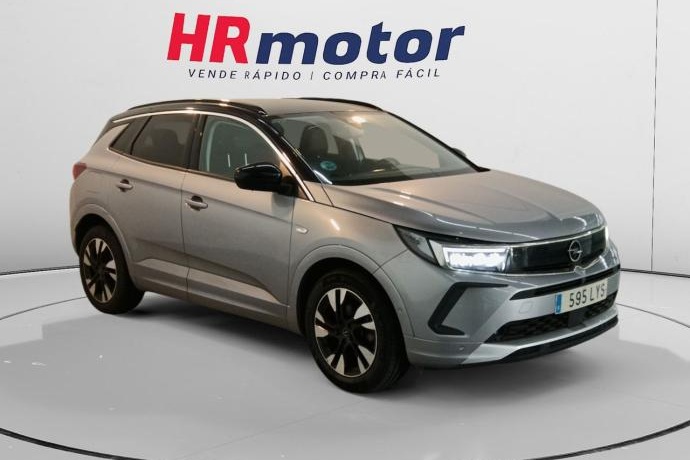 OPEL GRANDLAND X 1.2 Turbo Ultimate