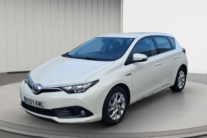 TOYOTA AURIS 140H Hybrid Active 100 kW (136 CV)