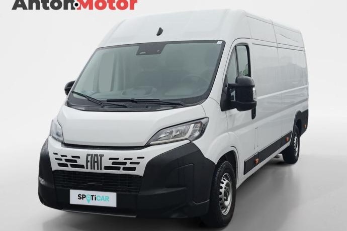 FIAT DUCATO FURGON 3.5T HEAVY L4 H2 2.2 BHDI 140CV
