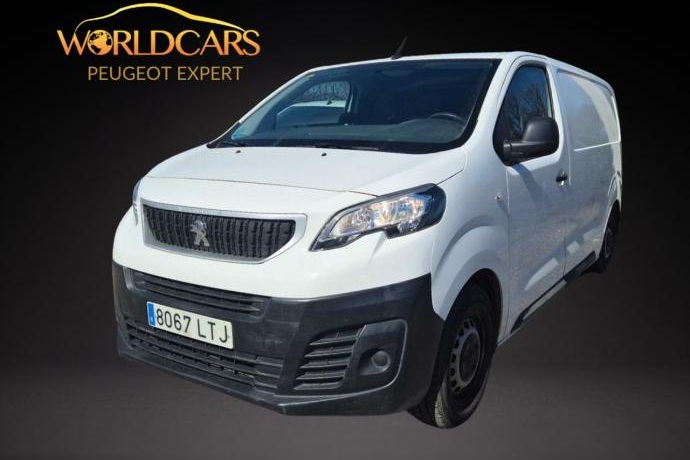 PEUGEOT EXPERT 1.5 bluehdi 120 pro standard