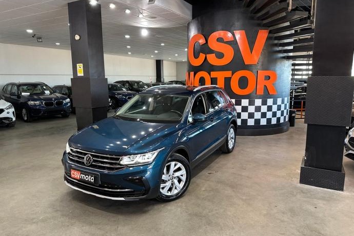 VOLKSWAGEN TIGUAN Life 1.4 TSI eHybrid 180kW (245CV) DSG