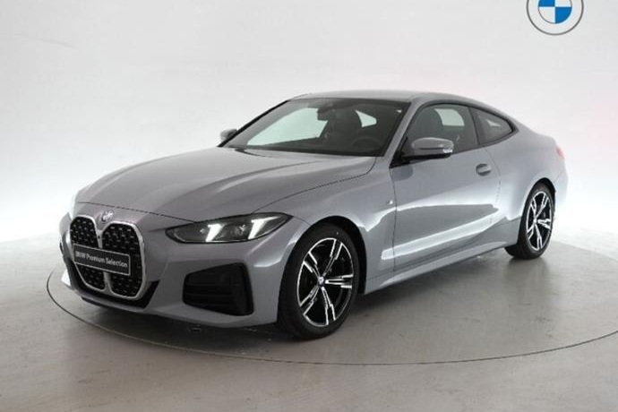 BMW SERIE 4 420i Coupe 135 kW (184 CV)