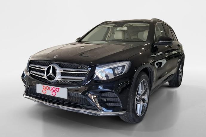 MERCEDES-BENZ GLC GLC 220 d 4MATIC