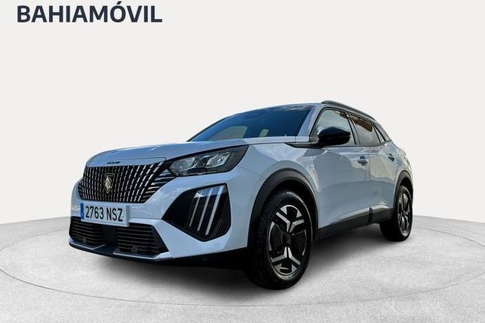 PEUGEOT 2008 Allure Turbo 100 S&S 6 Vel MAN