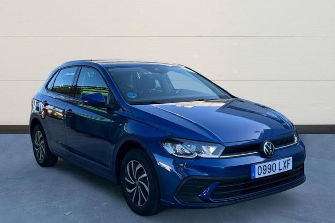 VOLKSWAGEN POLO 1.0 TSI 70KW LIFE 95 5P