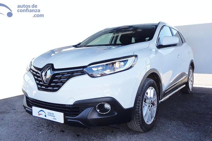 RENAULT KADJAR TCE TECHROAD