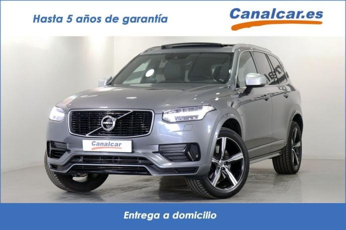 VOLVO XC90 T8 R-Design AWD Auto 287 kW (390 CV)