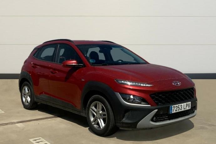 HYUNDAI KONA 1.0 TGDI 48V KLASS 2WD 120 5P