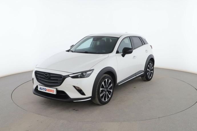 MAZDA CX-3 1.8 Skyactiv-D Zenith