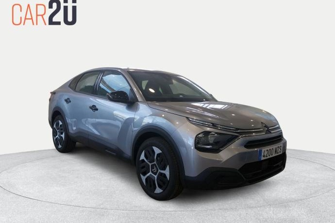 CITROEN C4 PureTech 100 S&S 6v You