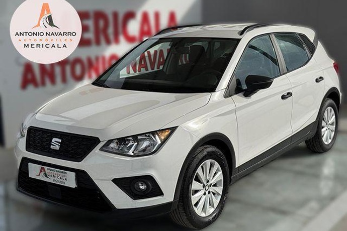 SEAT ARONA 1.6 TDI 70 kW (95 CV) Start/Stop Style