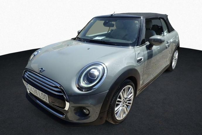 MINI COOPER Cooper Cabrio