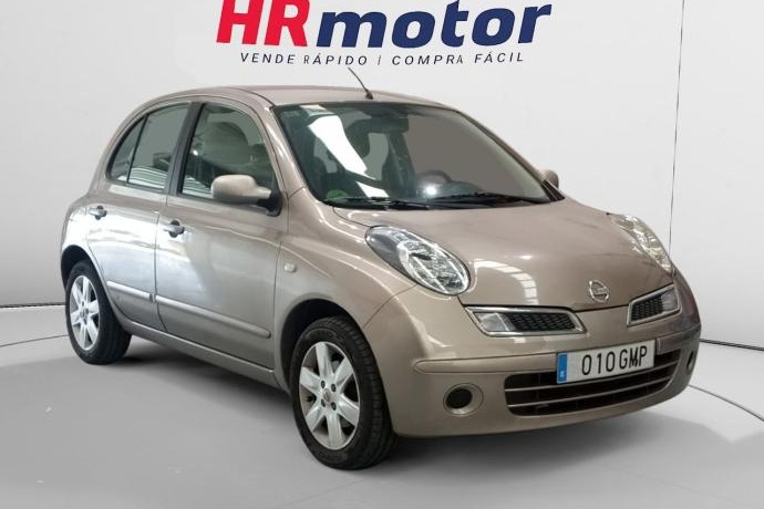 NISSAN MICRA 25 Aniversario