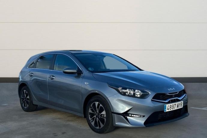 KIA CEE´D 1.5 MHEV 103KW DRIVE DCT 140 5P