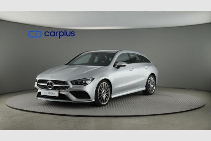MERCEDES-BENZ CLA 200 D DCT Shooting Brake
