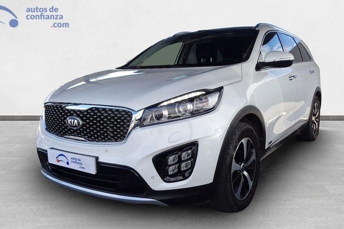KIA SORENTO 2.2 CRDI DRIVE