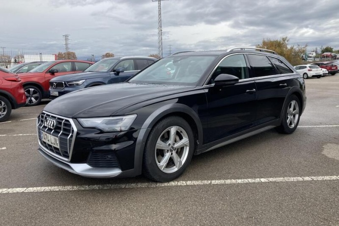 AUDI A6 3.0 BITDI QUATTRO TIPTRONIC