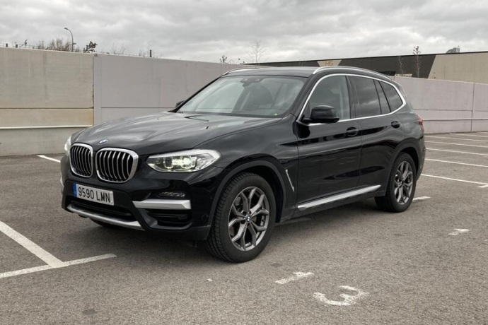 BMW X3 2.0D AUT