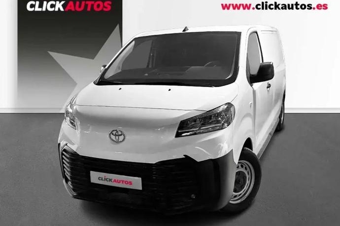 TOYOTA PROACE 1.5 TDI 120CV VAN L1 H1