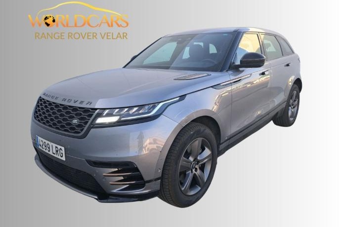 LAND-ROVER RANGE ROVER VELAR 2.0D I4 150kW (204CV) R-Dynamic 4WD Auto