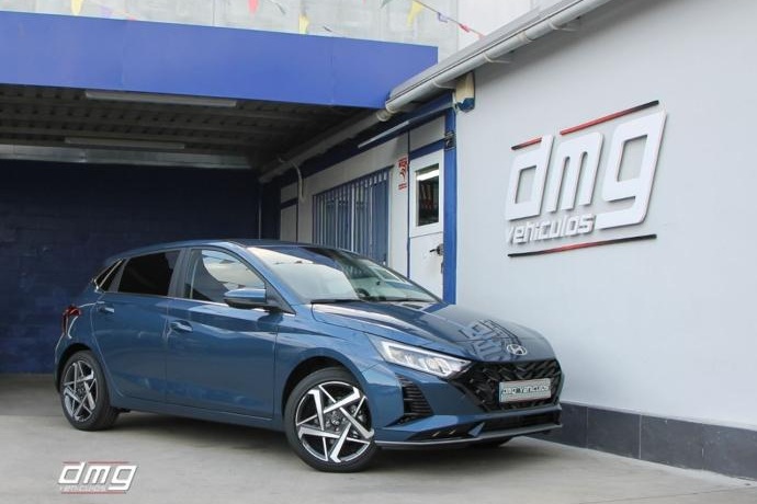 HYUNDAI i20 1.0 TGDI 48V Tecno 100Cv 5p