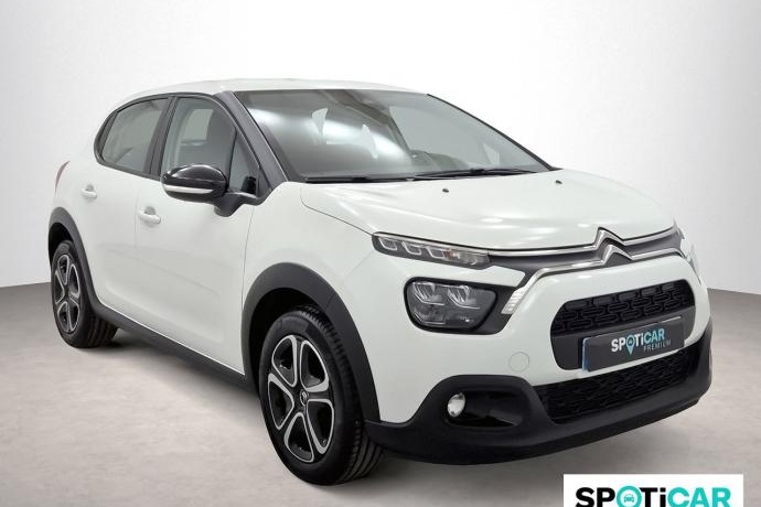 CITROEN C3 PureTech 60KW (83CV) Plus