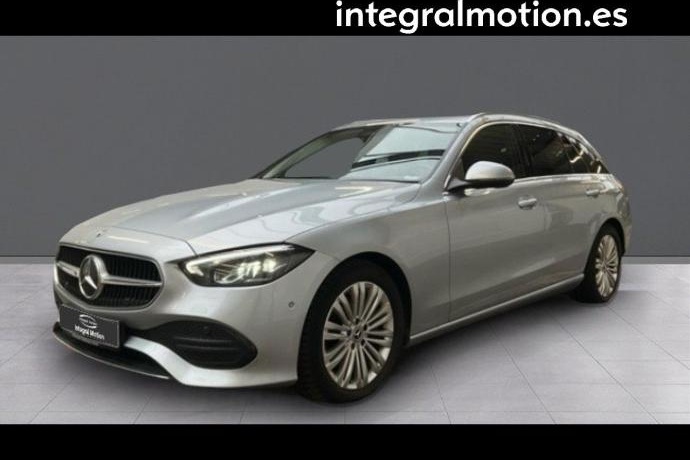 MERCEDES-BENZ C 200d ESTADE 2.0
