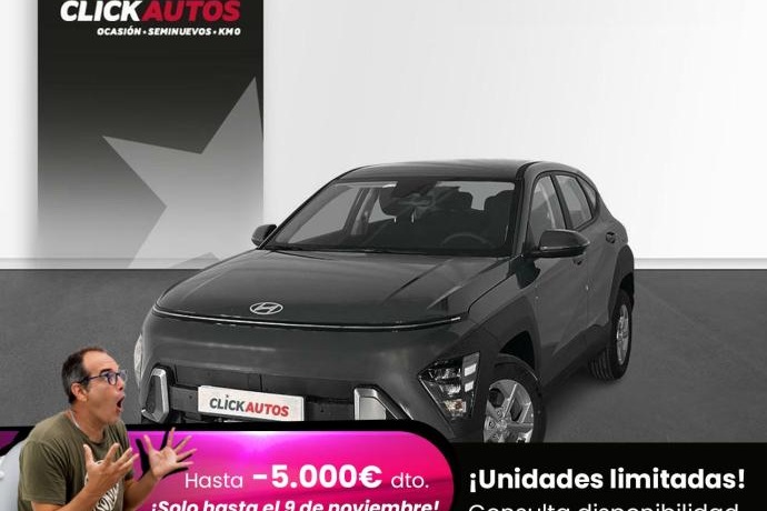 HYUNDAI KONA 1.0 TGDI 120Cv MAXX